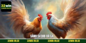 SV388 Đá Gà - Trải Nghiệm Trận Chiến Đỉnh Cao, Kịch Tính