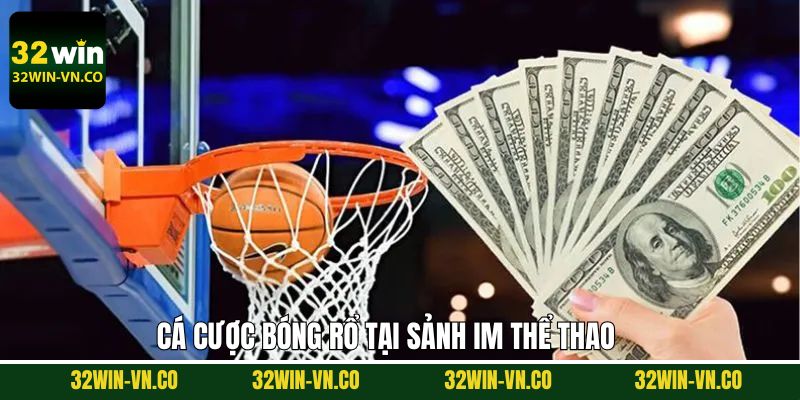 Cược bóng rổ ngay tại IM thể thao