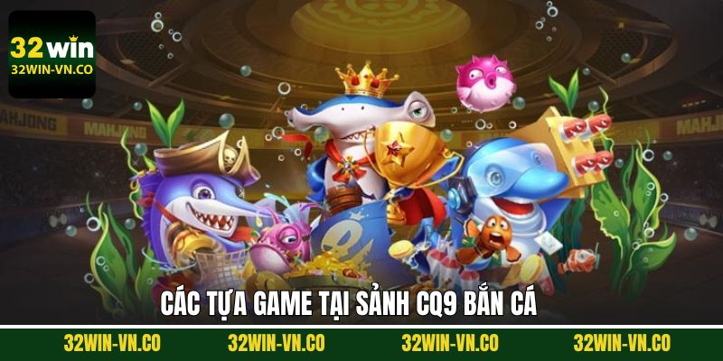 Tựa game đỉnh cao thành viên không nên bỏ lỡ