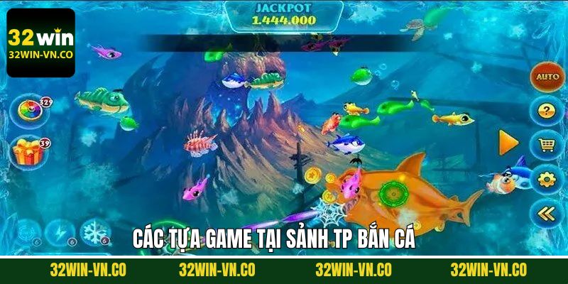 Những tựa game săn cá hấp dẫn đáng để trải nghiệm 