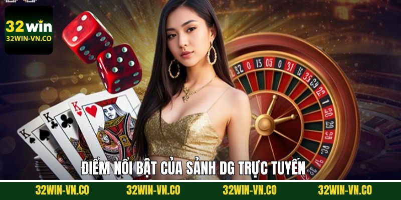 Hệ thống game hiện đại, đa dạng thể loại