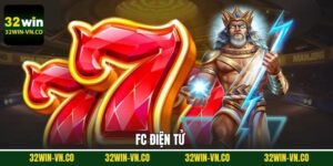 FC Điện Tử - Thiên Đường Nổ Hũ Với Phần Thưởng Khủng