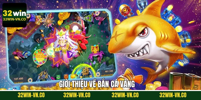Điều hấp dẫn trong game bắn cá vàng
