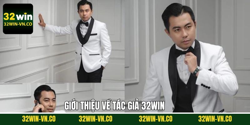 Đội ngũ lãnh đạo của nhà cái 32Win
