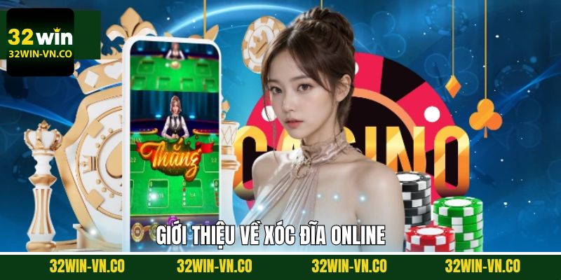 Đôi nét về game xóc đĩa online