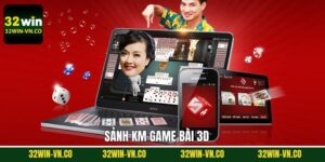 KM Game Bài 3D - Thiên Đường Giải Trí Top Đầu Tại 32Win