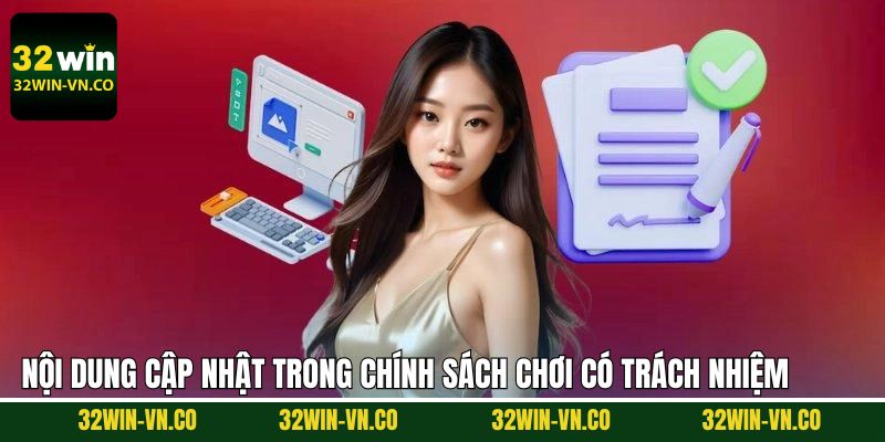 Các nội dung mới cập nhật trong chính sách của thương hiệu