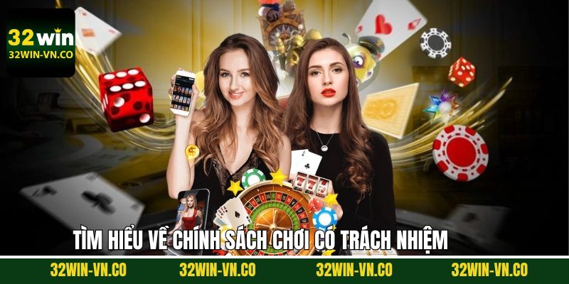 Nội dung sơ lược về việc tham gia cược có trách nhiệm 