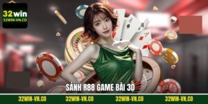 R88 Game Bài 3D - Cơ Hội Thử Sức Với Các Siêu Phẩm Hấp Dẫn